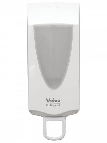 Купить Дозатор Proffprotect для дезинфицирующих средств механический настенный по низкой цене