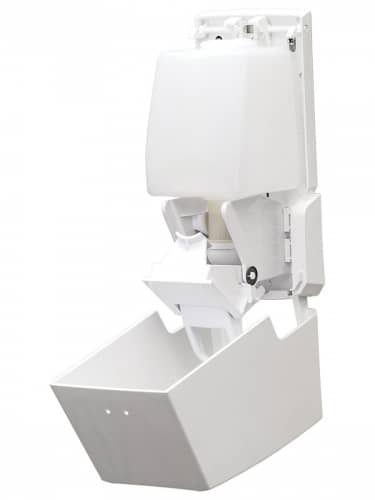 Купить Дозатор Proffprotect для дезинфицирующих средств механический настенный по низкой цене