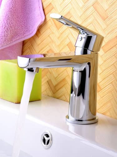 Купить Смеситель Iddis Runo RUNSB00i01 для умывальника по низкой цене