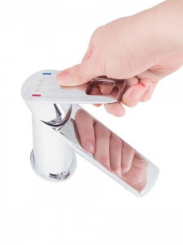 Купить Смеситель Iddis Runo RUNSB00i01 для умывальника по низкой цене