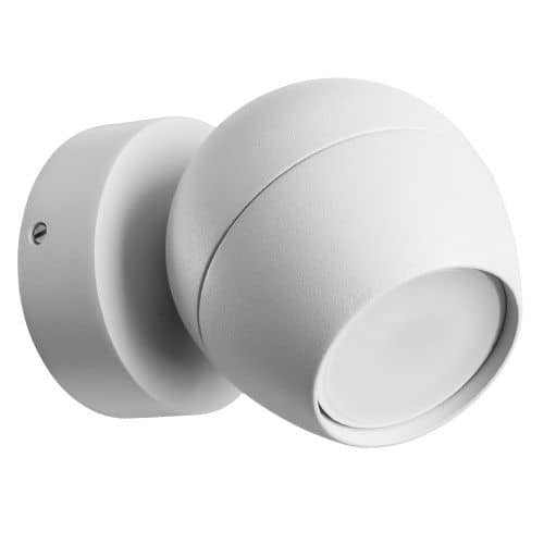 Купить Светильник Arte lamp Sfera настенный A5781AP-1WH по низкой цене