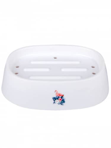 Купить Мыльница Аквалиния Эдем настольная по низкой цене