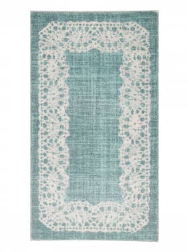 Купить Коврик Confetti для ванной комнаты и туалета противоскользящий набор из 2 шт 57x100, 50x57 см по низкой цене