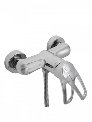 Купить Смеситель Iddis Carlow Plus CRPSB00i03WA для душа по низкой цене