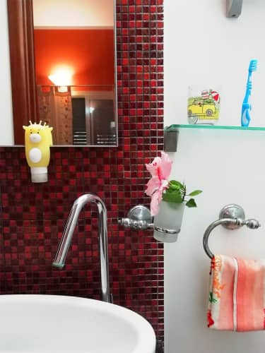 Купить Дозатор Фея Порядка детский Му-му с присоской по низкой цене