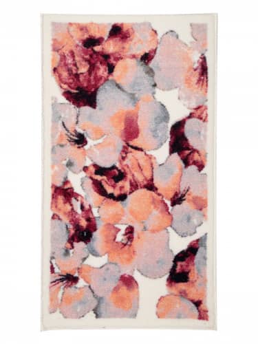 Купить Коврик Confetti противоскользящий для ванной комнаты 57x100 см по низкой цене
