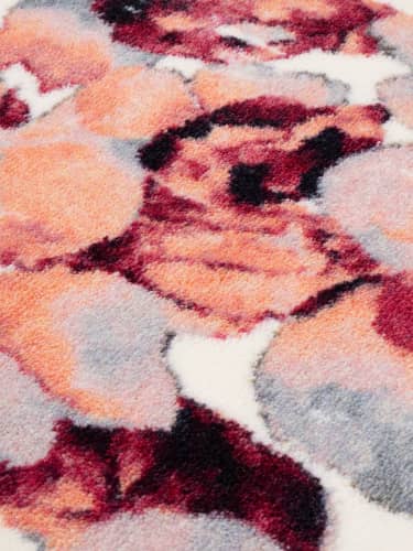 Купить Коврик Confetti противоскользящий для ванной комнаты 57x100 см по низкой цене