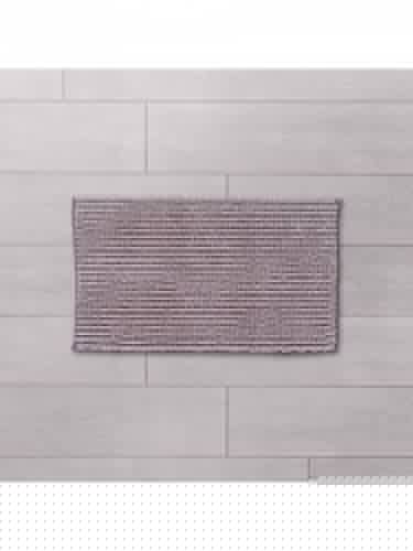 Купить Коврик Iddis P33M470i12 для ванной комнаты шенилл 40x70 см по низкой цене