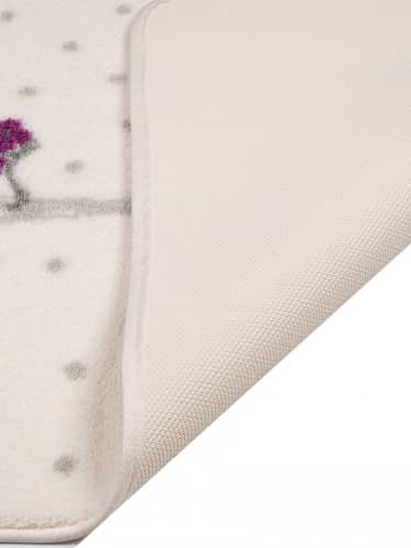 Купить Коврик Confetti для ванной комнаты Белла 57х100 см по низкой цене