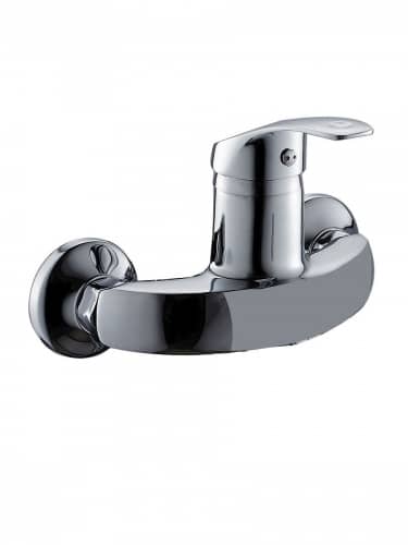 Купить Смеситель Agger Glad A1520000 однозахватный для душа хром по низкой цене