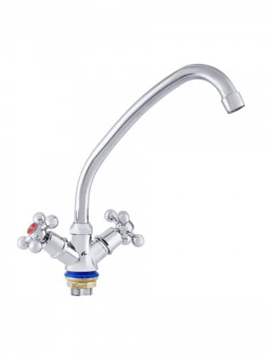 Купить Смеситель Fauzt FZ223-A32  для мойки на гайке по низкой цене