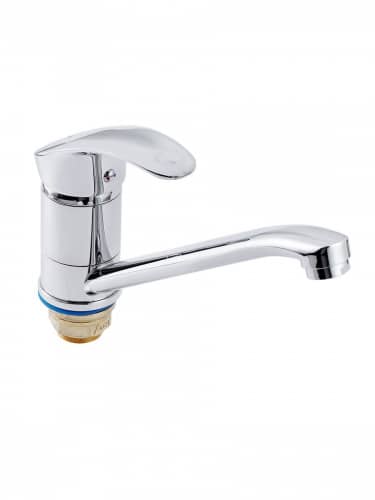 Купить Смеситель Fauzt FZs805-B115 для мойки на гайке по низкой цене