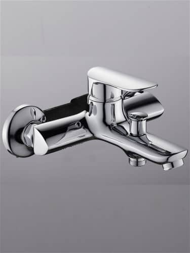 Купить Смеситель Agger Splendid A0910000 для ванны хром по низкой цене
