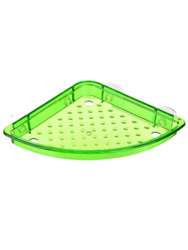 Купить Держатель Vetta угловой для банных принадлежностей
 по низкой цене