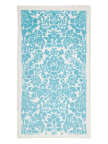 Купить Коврик Confetti противоскользящий для ванной комнаты 57x100 см по низкой цене