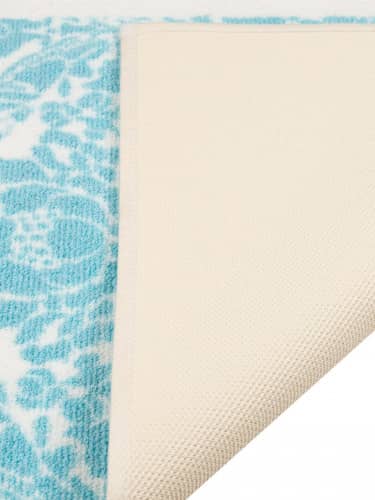 Купить Коврик Confetti противоскользящий для ванной комнаты 57x100 см по низкой цене