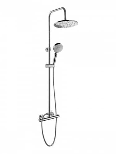 Купить Смеситель Gross Aqua Moderna GA9015SMT для душа по низкой цене