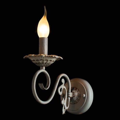 Купить Бра Arte lamp Tilly A5333AP-1WG по низкой цене
