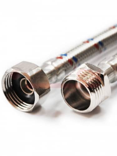 Купить Подводка Monoflex для воды гайка-штуцер 40 см по низкой цене