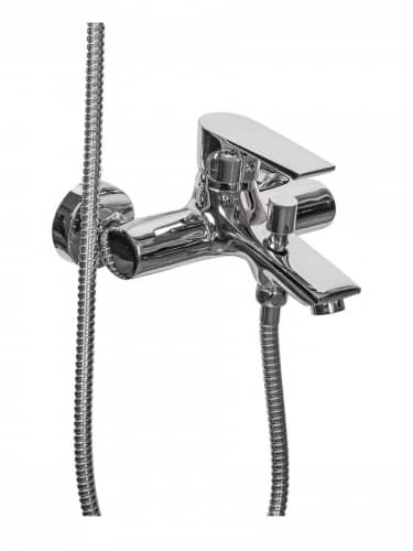 Купить Смеситель Профсан ПСМ 100-1 Элит для ванны и душа по низкой цене