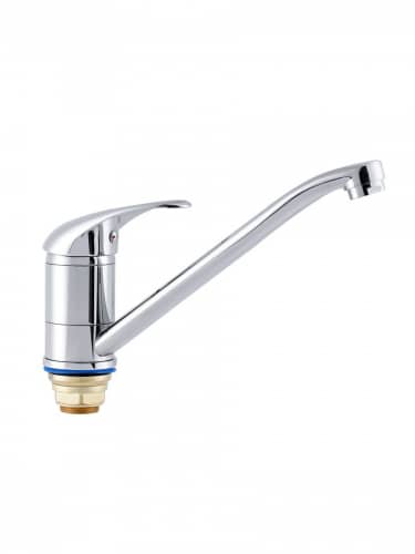 Купить Смеситель Fauzt FZs805-B113 для мойки на гайке по низкой цене