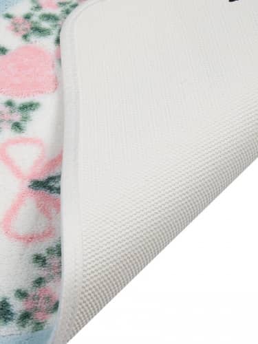 Купить Коврик Confetti для ванной комнаты Белла 50х57 см по низкой цене