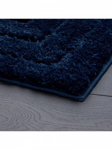 Купить Коврик Iddis B09M580i12 для ванной комнаты микрофибра 50x80 см по низкой цене