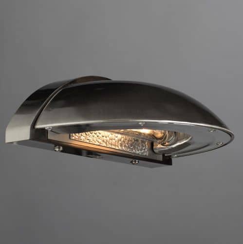 Купить Светильник Arte lamp Interior настенный A7107AP-1SS по низкой цене