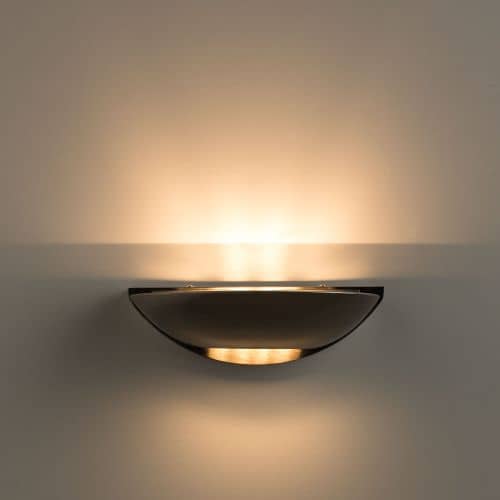 Купить Светильник Arte lamp Interior настенный A7107AP-1SS по низкой цене