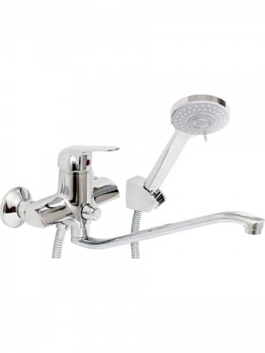 Купить Смеситель Argo 40-S35/K Echo для ванны и умывальника по низкой цене