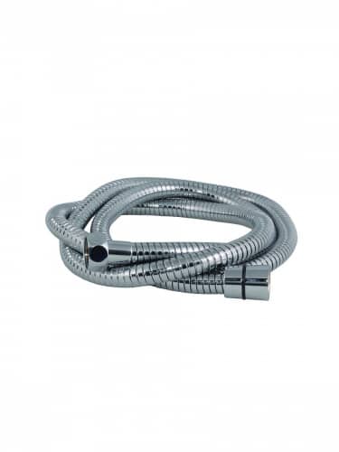 Купить Шланг Argo 1/2 Eur-Chrome для душа растяжной блистер 150-215 см по низкой цене