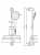 Купить Стойка Dorff Prime D0140000 душевая комплект по низкой цене