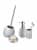 мыльница wenko polaris juwel silver Купить Мыльница Wenko Polaris Juwel silver по низкой цене