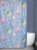 штора bath plus ocean elfin для ванной 180x180 см Купить Штора Bath Plus Ocean Elfin для ванной 180x180 см по низкой цене