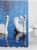 штора bath plus лебеди для ванной 180x200 см Купить Штора Bath Plus Лебеди для ванной 180x200 см по низкой цене