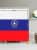 штора joyarty российский флаг для ванной из ткани с крючками 180х200 см Купить Штора JoyArty Российский флаг для ванной из ткани с крючками 180х200 см по низкой цене