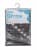 Купить Штора Доляна Манхэттен для ванной 180х180 см по низкой цене