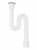 гофросифон aquant standart с нержавеющей решеткой 1 1/4 х40/50 Купить Гофросифон Aquant Standart с нержавеющей решеткой 1 1/4 х40/50 по низкой цене
