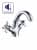 Купить Смеситель Boou для умывальника из латуни по низкой цене