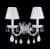 Купить Бра Crystal Lux Blanca AP2 по низкой цене