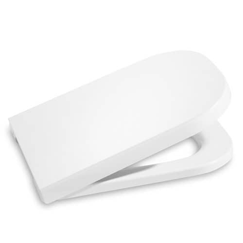 Купить Унитаз Roca The Gap (без крышки) приставной 347477000 по низкой цене