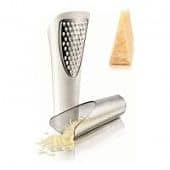 Купить Терка TOMORROW'S KITCHEN для сыра белая по низкой цене