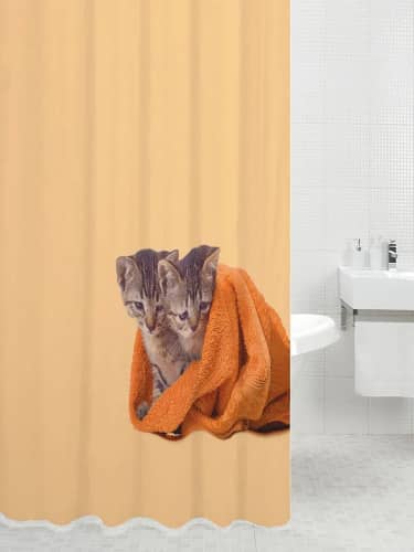 Купить Штора Bath Plus для ванной по низкой цене