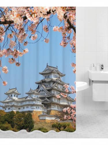 Купить Штора Bath Plus для ванной по низкой цене