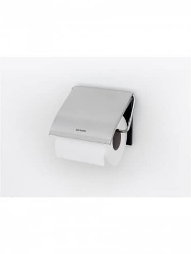 Купить Держатель Brabantia для туалетной бумаги матовый по низкой цене