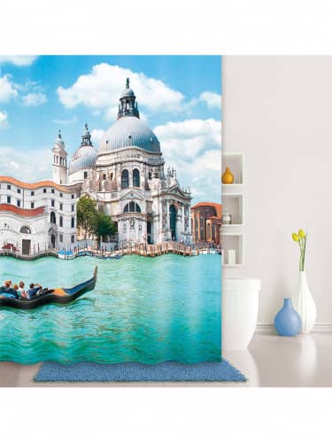 Купить Штора Iddis для ванной по низкой цене