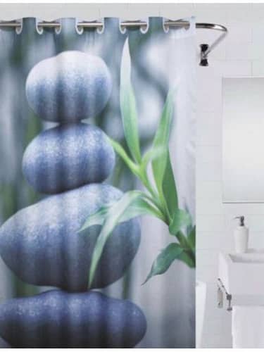 Купить Штора Bath Plus для ванной 180x200 см по низкой цене