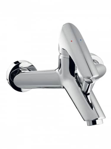 Купить Смеситель Ferro Cassino VerdeLine BCS1VL для ванны с системой контроля воды по низкой цене