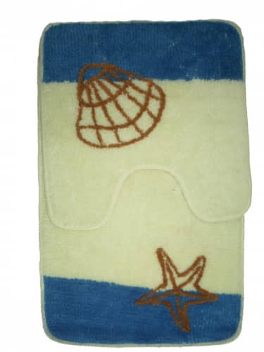 Купить Коврик Vetta для ванной и туалета по низкой цене