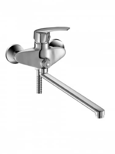 Купить Смеситель Oute для ванны с длинным изливом по низкой цене